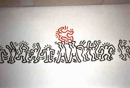 Keith Haring 32